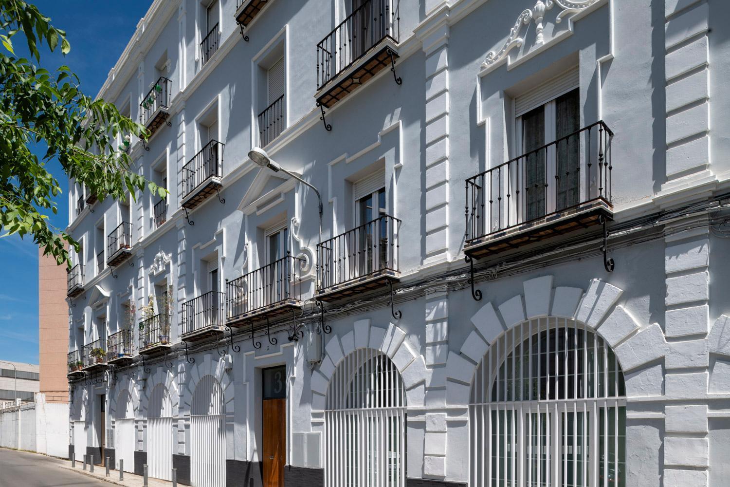Sepulveda Suite Apartment Sevilha Exterior foto